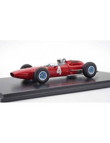 Ferrari 158 nº4 GP de Alemania 1964...