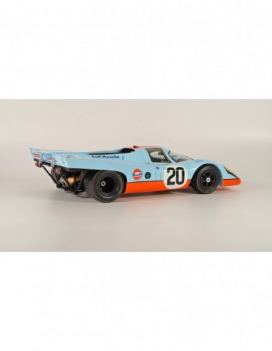 PORSCHE 917K N°20 24H Le Mans 1970 B....