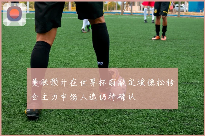 曼联预计在世界杯前敲定埃德松转会主力中场人选仍待确认