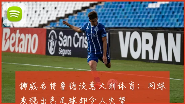 挪威名将鲁德谈意大利体育：网球表现出色足球却令人失望