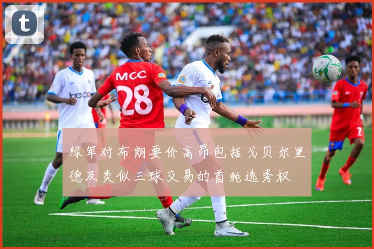绿军对布朗要价高昂包括戈贝尔里德及类似三球交易的首轮选秀权