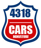 Coches de colección en miniatura  | 4318 Cars