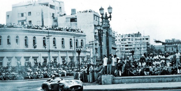 GP de Cuba, un gran premio de F1 muy especial