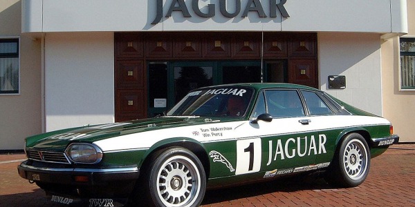 El Jaguar XJS ganador de las 24 horas de Spa de 1984. El “tanque” de Tom Walkinshaw Racing