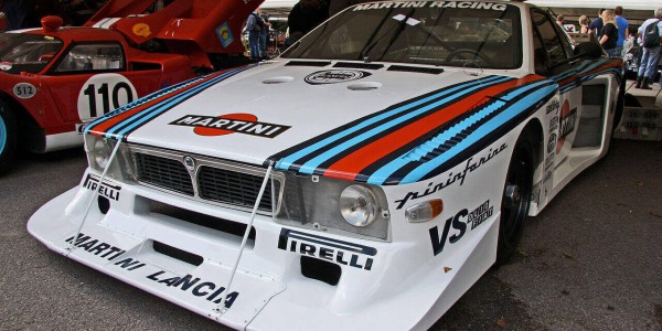 Lancia Beta Montecarlo. Un Grupo 5 italiano campeón del mundo