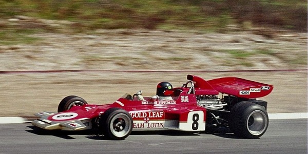 Lotus 72, el campeón de Fórmula 1 de 1970