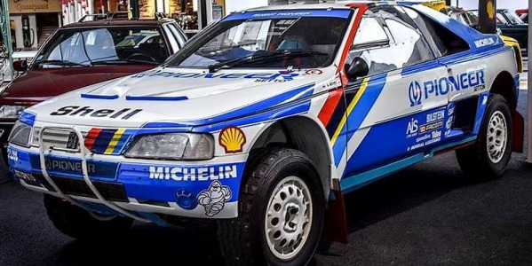 El Rally Dakar de 1989 y la polémica con Peugeot