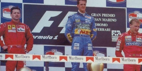 Michael Schumacher y Benetton: el comienzo de ‘El Kaiser’